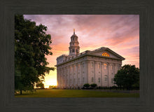 Load image into Gallery viewer, Nauvoo Late Sunset
