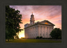Load image into Gallery viewer, Nauvoo Late Sunset
