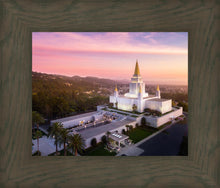 Load image into Gallery viewer, Oakland Sunset from on High
