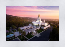 Load image into Gallery viewer, Oakland Sunset from on High
