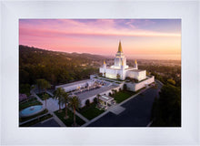Load image into Gallery viewer, Oakland Sunset from on High
