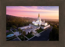 Load image into Gallery viewer, Oakland Sunset from on High
