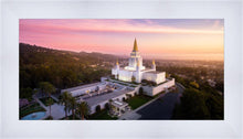 Load image into Gallery viewer, Oakland Sunset from on High
