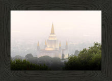 Load image into Gallery viewer, Foggy Oakland
