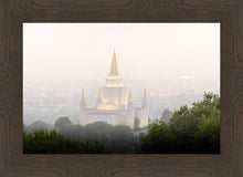 Load image into Gallery viewer, Foggy Oakland
