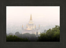 Load image into Gallery viewer, Foggy Oakland
