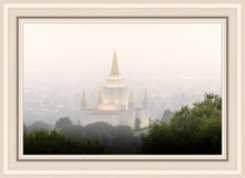 Load image into Gallery viewer, Foggy Oakland

