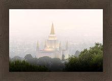 Load image into Gallery viewer, Foggy Oakland
