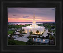 Load image into Gallery viewer, Orlando Sunset Aerial
