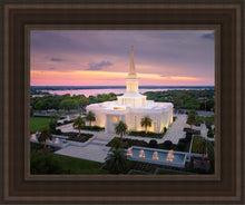 Load image into Gallery viewer, Orlando Sunset Aerial
