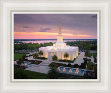 Load image into Gallery viewer, Orlando Sunset Aerial
