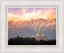 Load image into Gallery viewer, Payson And Princess Timpanogos
