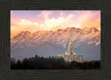 Load image into Gallery viewer, Payson And Princess Timpanogos
