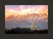 Load image into Gallery viewer, Payson And Princess Timpanogos
