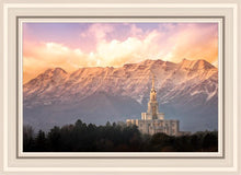 Load image into Gallery viewer, Payson And Princess Timpanogos
