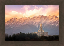 Load image into Gallery viewer, Payson And Princess Timpanogos
