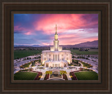 Load image into Gallery viewer, Payson West Evening Aerial
