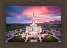 Load image into Gallery viewer, Payson West Evening Aerial
