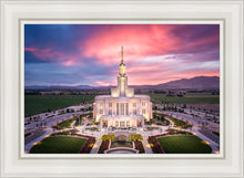 Load image into Gallery viewer, Payson West Evening Aerial
