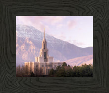 Load image into Gallery viewer, Payson and Snowy Timpanogos
