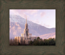 Load image into Gallery viewer, Payson and Snowy Timpanogos
