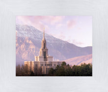 Load image into Gallery viewer, Payson and Snowy Timpanogos
