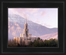 Load image into Gallery viewer, Payson and Snowy Timpanogos
