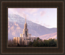 Load image into Gallery viewer, Payson and Snowy Timpanogos
