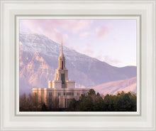 Load image into Gallery viewer, Payson and Snowy Timpanogos
