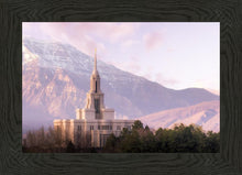 Load image into Gallery viewer, Payson and Snowy Timpanogos
