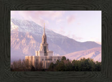 Load image into Gallery viewer, Payson and Snowy Timpanogos
