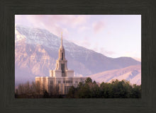 Load image into Gallery viewer, Payson and Snowy Timpanogos
