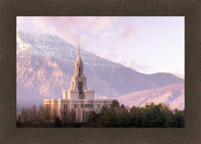 Load image into Gallery viewer, Payson and Snowy Timpanogos
