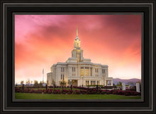 Load image into Gallery viewer, Payson Temple Glory in Stages
