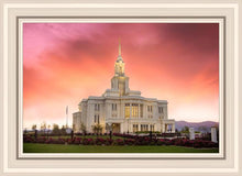 Load image into Gallery viewer, Payson Temple Glory in Stages
