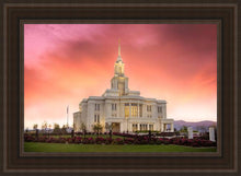 Load image into Gallery viewer, Payson Temple Glory in Stages

