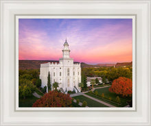 Load image into Gallery viewer, St. George Aerial Sunset

