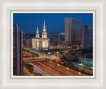 Load image into Gallery viewer, Philadelphia Temple Nightlife
