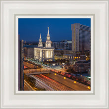 Load image into Gallery viewer, Philadelphia Temple Nightlife

