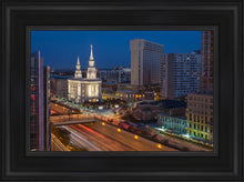 Load image into Gallery viewer, Philadelphia Temple Nightlife
