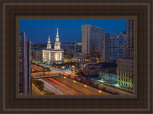 Load image into Gallery viewer, Philadelphia Temple Nightlife
