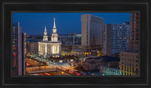 Load image into Gallery viewer, Philadelphia Temple Nightlife
