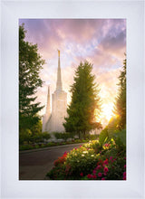 Load image into Gallery viewer, Portland Garden Circle
