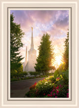 Load image into Gallery viewer, Portland Garden Circle
