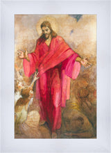 Load image into Gallery viewer, Christ In A Red Robe
