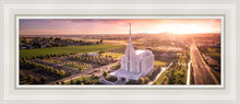 Load image into Gallery viewer, Rexburg Evening from on High
