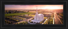 Load image into Gallery viewer, Rexburg Evening from on High
