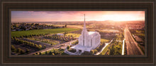 Load image into Gallery viewer, Rexburg Evening from on High
