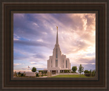 Load image into Gallery viewer, Rexburg Cloudy
