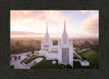Load image into Gallery viewer, San Diego Morning Fog Aerial
